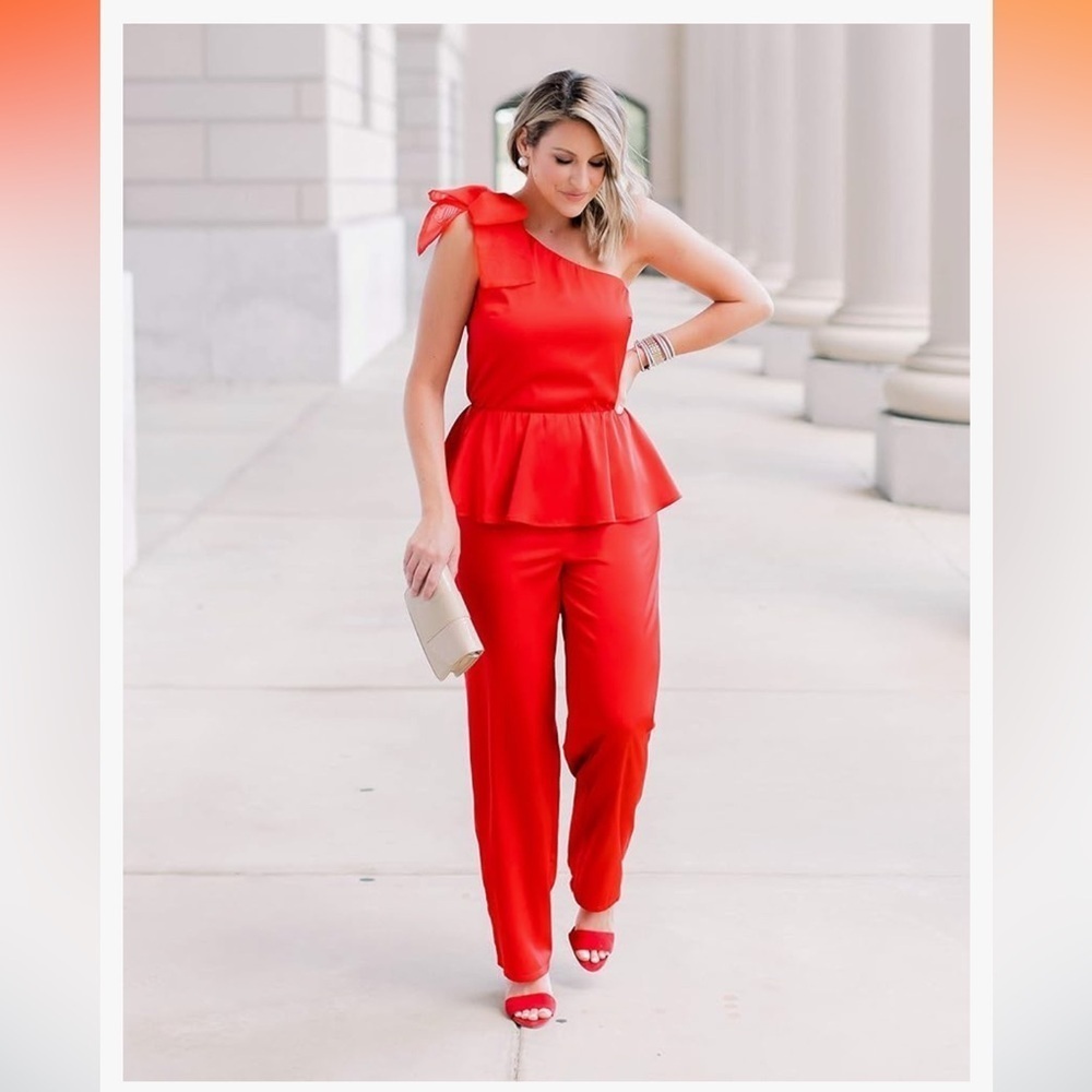 The Drop Women's @shopdandy Silky Stretch Jumpsuit new